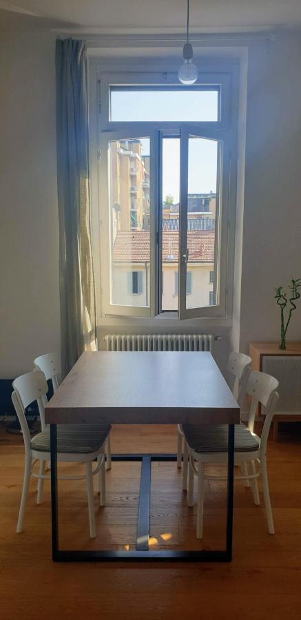 Milano Isola - Bright 2-Room Apartment With Balcony ภายนอก รูปภาพ