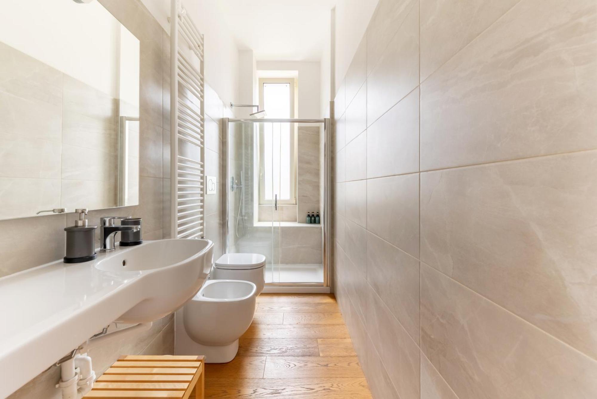 Milano Isola - Bright 2-Room Apartment With Balcony ภายนอก รูปภาพ